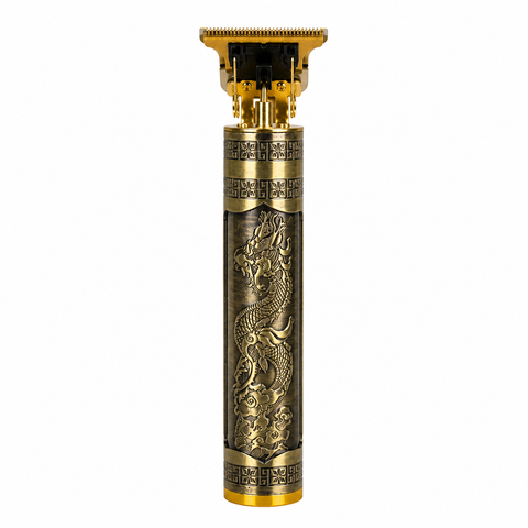 Vintage T9 Gold Dragon Professional Hair Trimmer