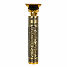 Vintage T9 Gold Dragon Professional Hair Trimmer