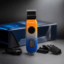 Kemei Professional Hair Clipper with LED Display
