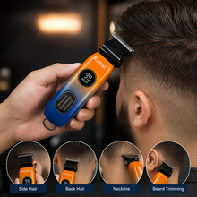 Kemei Professional Hair Clipper with LED Display