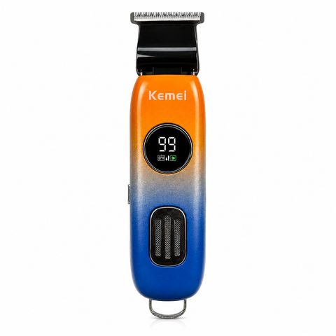 Kemei Professional Hair Clipper with LED Display
