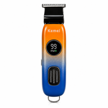 Kemei Professional Hair Clipper with LED Display