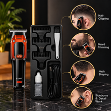 Kemei 2293 Professional T-Blade Trimmer – She Cosmetics®