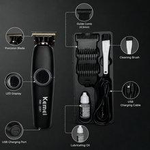 Kemei KM-2281 Professional Hair Trimmer – She Cosmetics®