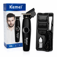 Kemei KM-2281 Professional Hair Trimmer – She Cosmetics®