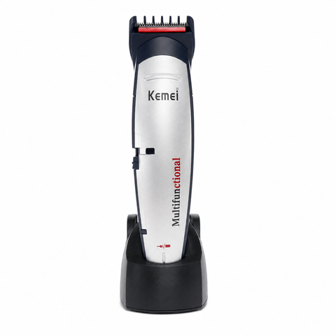Kemei KM-580 7-in-1 Grooming Kit – She Cosmetics®