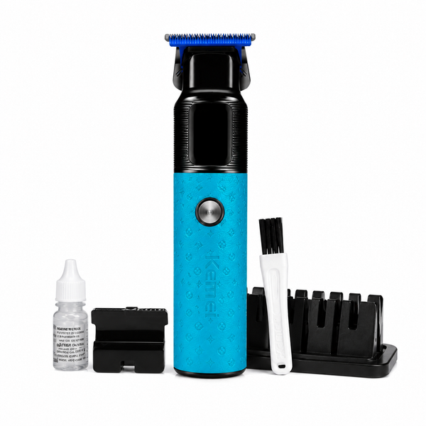 Kemei Professional T-Blade Hair Trimmer – She Cosmetics®