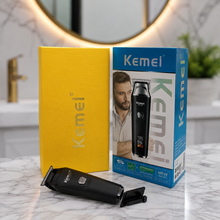 Kemei KM-1512 Professional T-Blade Trimmer – She Cosmetics®