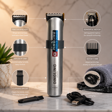 DINGLING RF-608B Professional Hair Trimmer – She Cosmetics®
