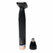 Kemei KM-728 2-in-1 Grooming Trimmer – She Cosmetics®