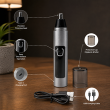 Daling Rechargeable Nose & Ear Trimmer – She Cosmetics®