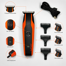 Professional T-Blade Hair Trimmer – She Cosmetics®