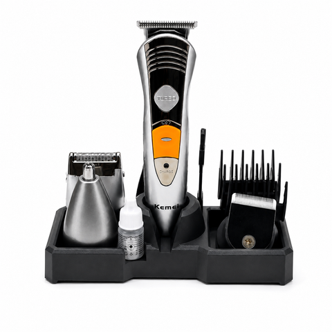 Kemei 7-in-1 Professional Grooming Kit – She Cosmetics®