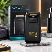VGR V-353 Professional Electric Foil Shaver – She Cosmetics®