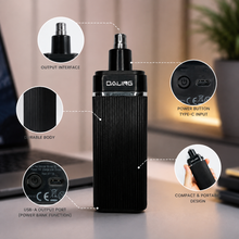 DALING DL-9218 3-in-1 Rechargeable Grooming Trimmer – She Cosmetics®