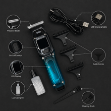 VGR V-937 Professional T-Blade Trimmer | She Cosmetics®