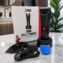 JAWA Rechargeable Hair Trimmer | She Cosmetics®