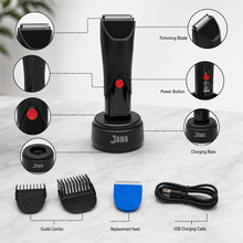 JAWA Rechargeable Hair Trimmer | She Cosmetics®