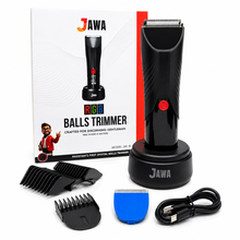 JAWA Rechargeable Hair Trimmer | She Cosmetics®