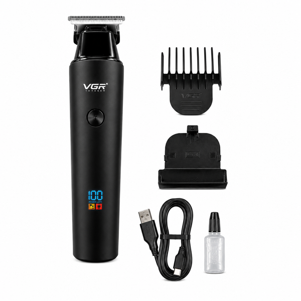 VGR V-937 Professional Hair Trimmer | She Cosmetics®