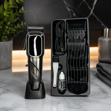 Kemei KM-1550 Professional Hair Clipper | She Cosmetics®
