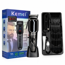 Kemei KM-1550 Professional Hair Clipper | She Cosmetics®