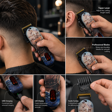 VGR V-964 Professional Hair Clipper | She Cosmetics®