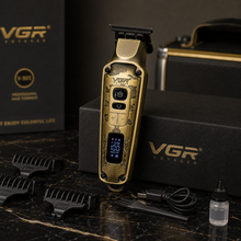VGR V-966 Professional Hair Trimmer | She Cosmetics®
