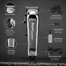 VGR V-001 Professional Hair Clipper | She Cosmetics®