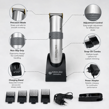 Dingling RF-609 Professional Hair Trimmer | She Cosmetics®