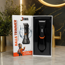 JAWA Professional Hair Trimmer with LED Light & Charging Stand | She Cosmetics®