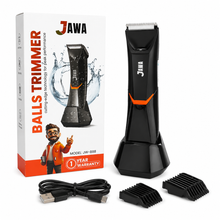 JAWA Professional Hair Trimmer with LED Light & Charging Stand | She Cosmetics®
