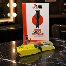 Professional Rechargeable Hair Clipper – She Cosmetics®