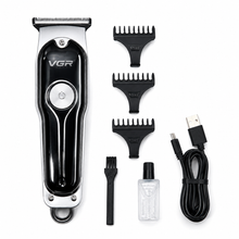 VGR V-071 Professional Hair Trimmer – She Cosmetics®