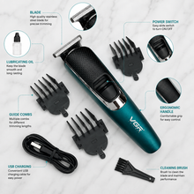 VGR V-964 Professional Hair Trimmer – She Cosmetics®