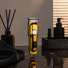 VGR V-009 Gold T-Blade Trimmer | She Cosmetics®