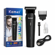 Kemei Professional T-Blade Trimmer | She Cosmetics®