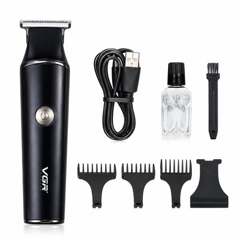 VGR V-953 Professional T-Blade Trimmer | She Cosmetics®
