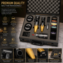 Kemei Professional Hair Clipper & Trimmer Kit | She Cosmetics®