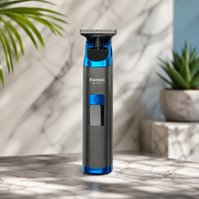 Kemei KM-2274 T-Blade Hair Trimmer | She Cosmetics®