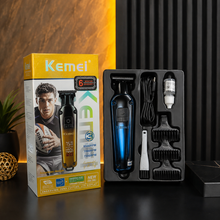 Kemei Professional Hair Clipper & Trimmer | She Cosmetics®