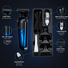 Kemei Professional Hair Clipper & Trimmer | She Cosmetics®