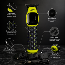 VGR T-Blade Hair Trimmer | She Cosmetics®