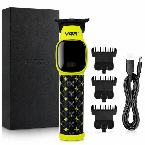 VGR T-Blade Hair Trimmer | She Cosmetics®