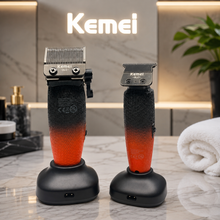 Kemei Professional Clipper & Trimmer Set | She Cosmetics®
