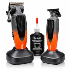 Kemei Professional Clipper & Trimmer Set | She Cosmetics®