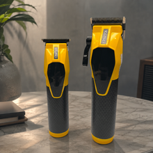 Kemei Professional Hair Clipper & Trimmer Set | She Cosmetics®