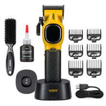 VGR V-003 Professional Hair Clipper | She Cosmetics®