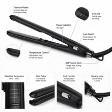 MQ Professional Pro 480 Velox Hair Straightener | She Cosmetics®