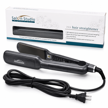Salon Studio Professional Hair Straightener | She Cosmetics®